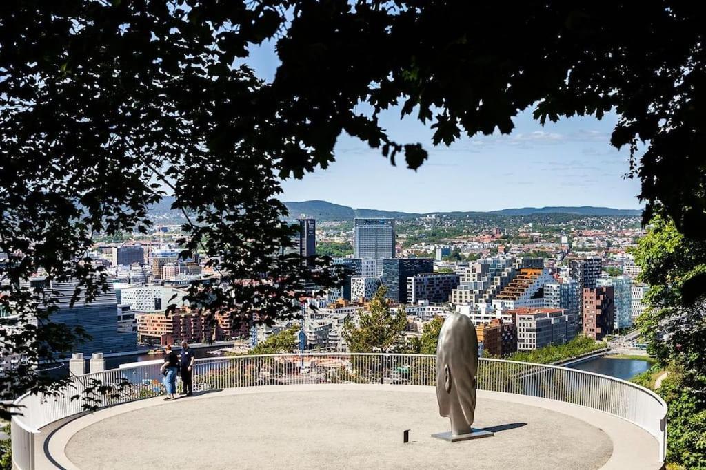 Romslig Og Moderne I * Oslo